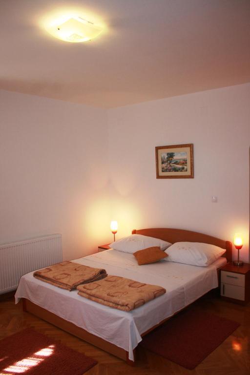 Pansion Skelin Hotell Drinovci Rom bilde